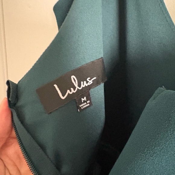 Lulus dress - Picture 6 of 6